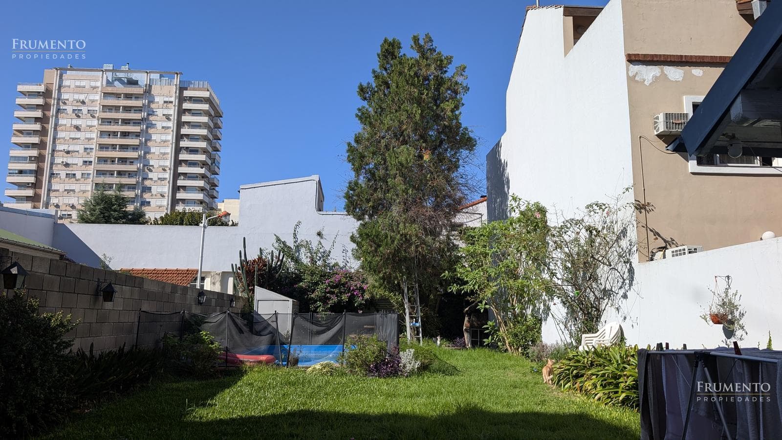 5-Room House with Garden and Pool in Florida, Just a Few Meters from Maipu Avenue