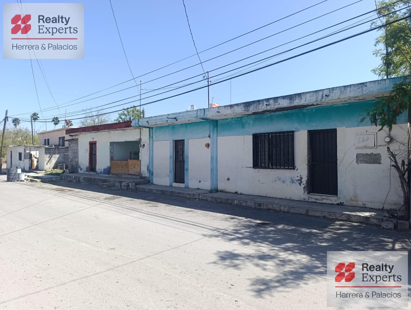 Land for Sale in Downtown Ciénega de Flores