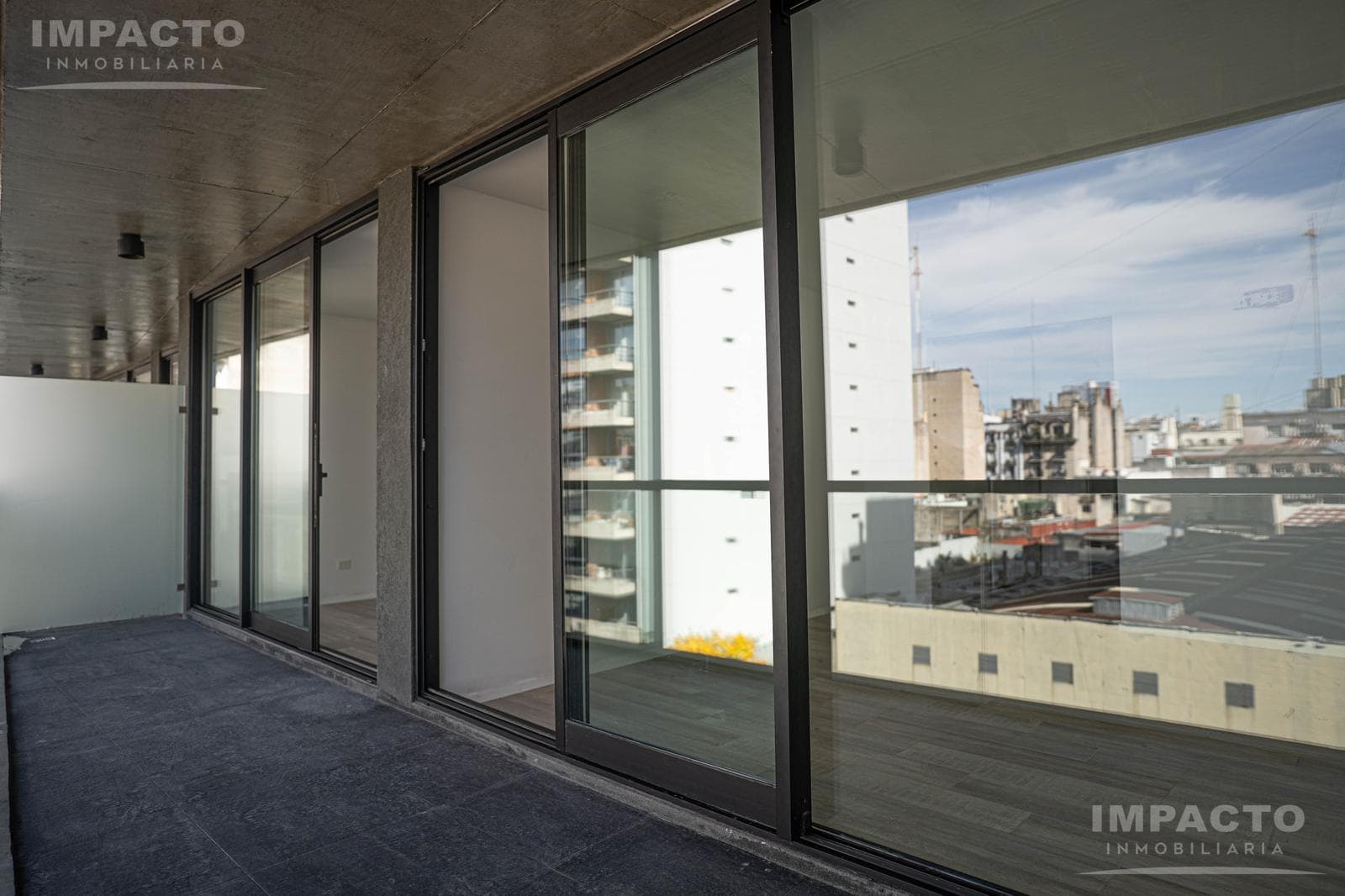 Offices for Rent in the Federal Capital, Buenos Aires—2-room units