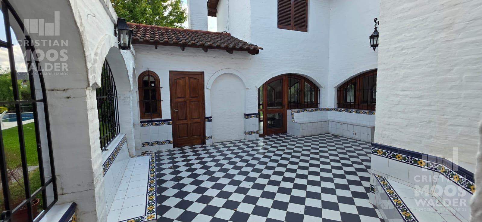 House in Aranjuez
