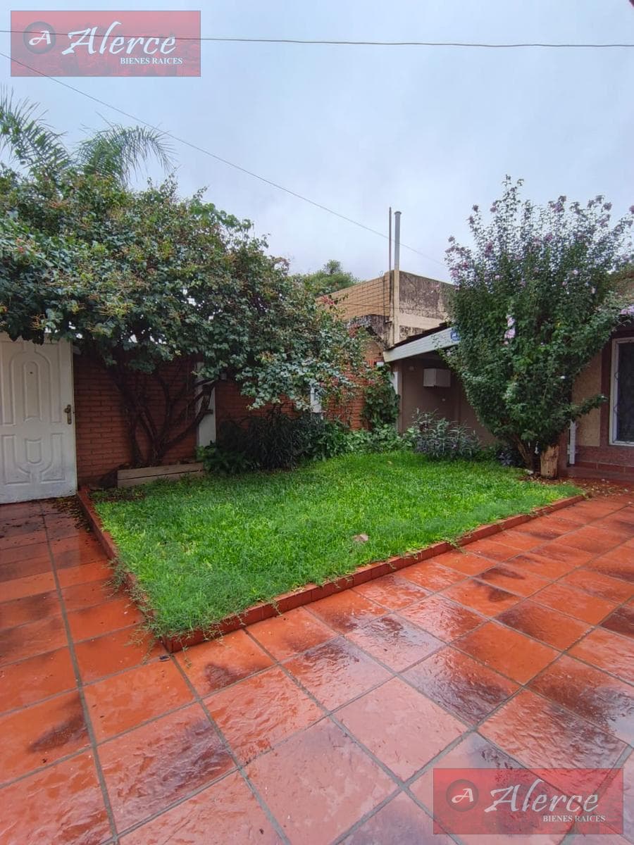 Type 3 house with a garden