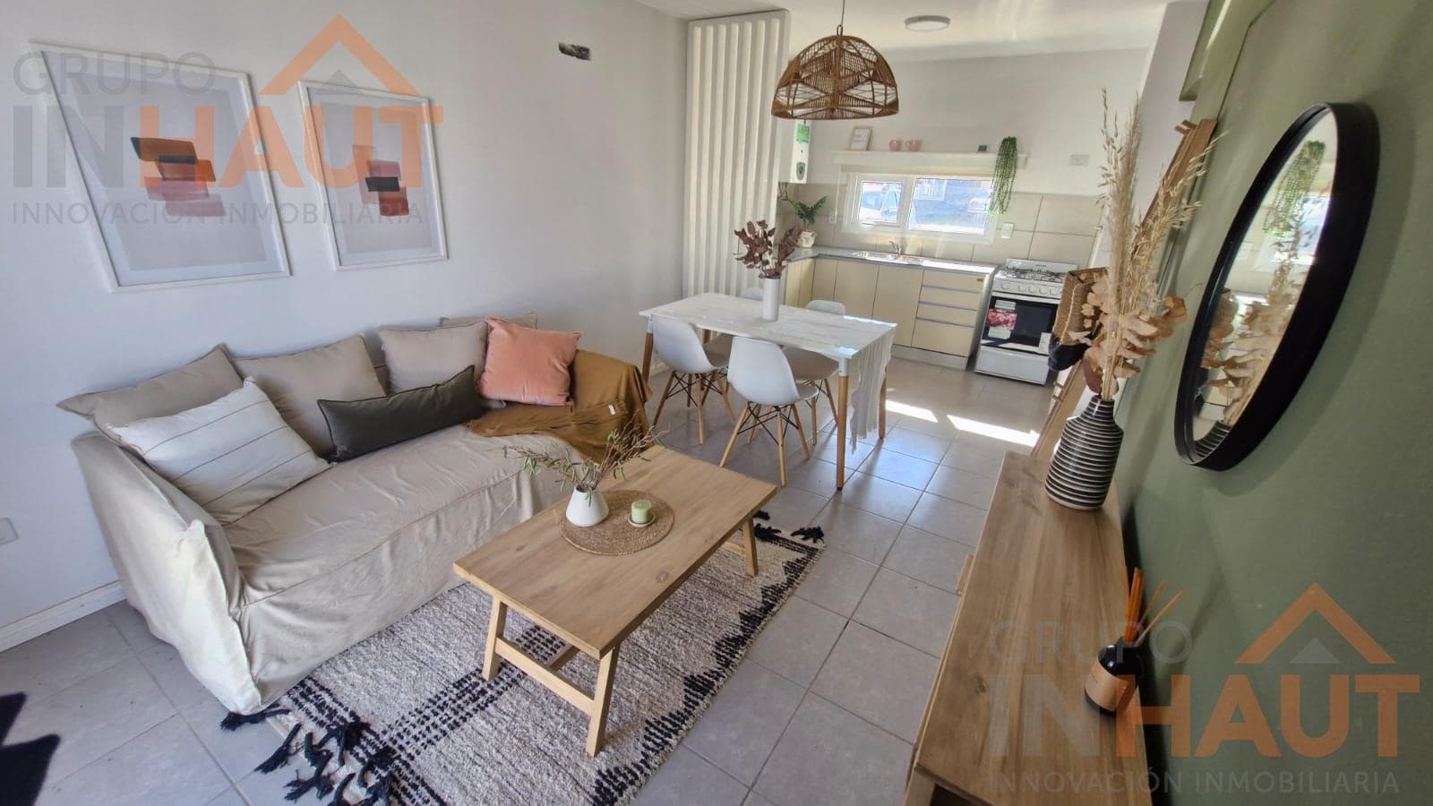 2-Bedroom House, B. Casas de la Falda, Cipolletti