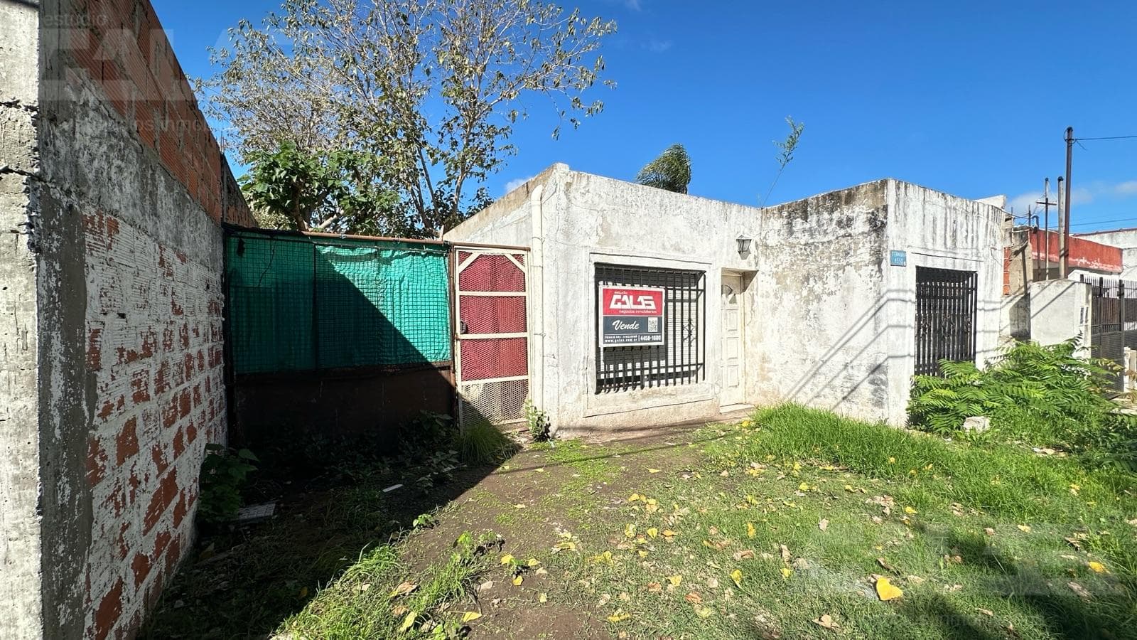 Land - Lot - For Renovation - Ituzaingó - North Ituzaingó