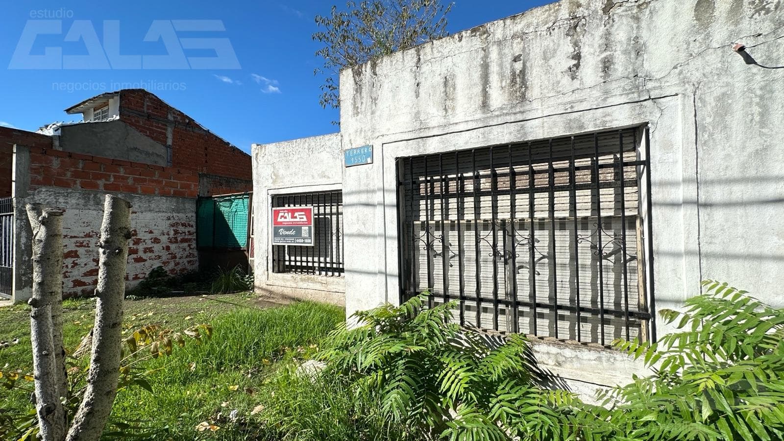 Land - Lot - For Renovation - Ituzaingó - North Ituzaingó