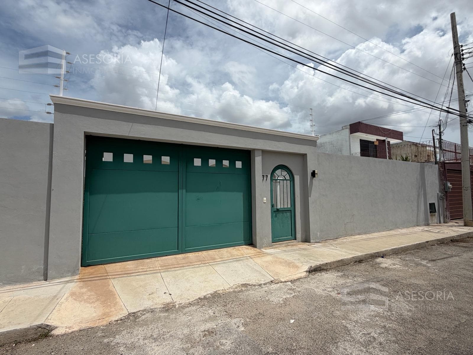 House for sale in the Prado Norte neighborhood, in Mérida, Yucatán