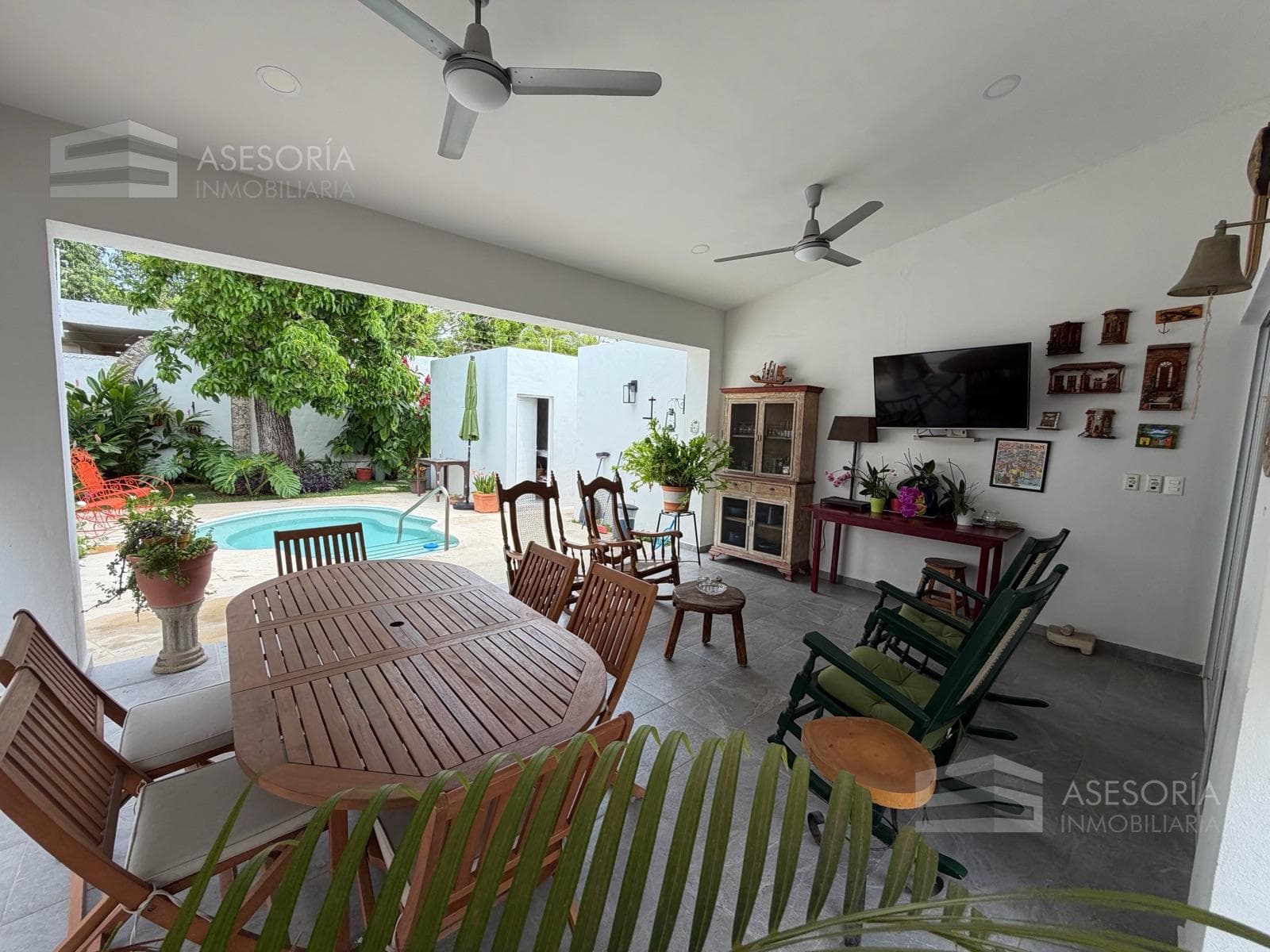 House for sale in the Prado Norte neighborhood, in Mérida, Yucatán