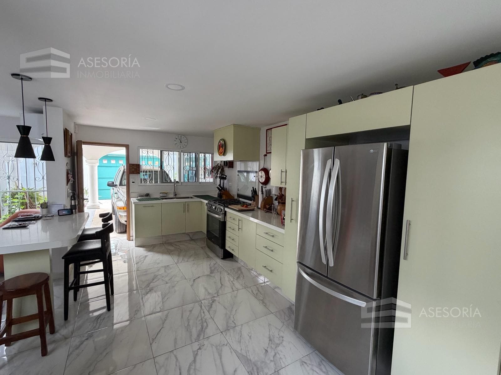 House for sale in the Prado Norte neighborhood, in Mérida, Yucatán