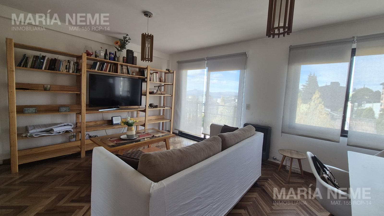 Apartment in Downtown