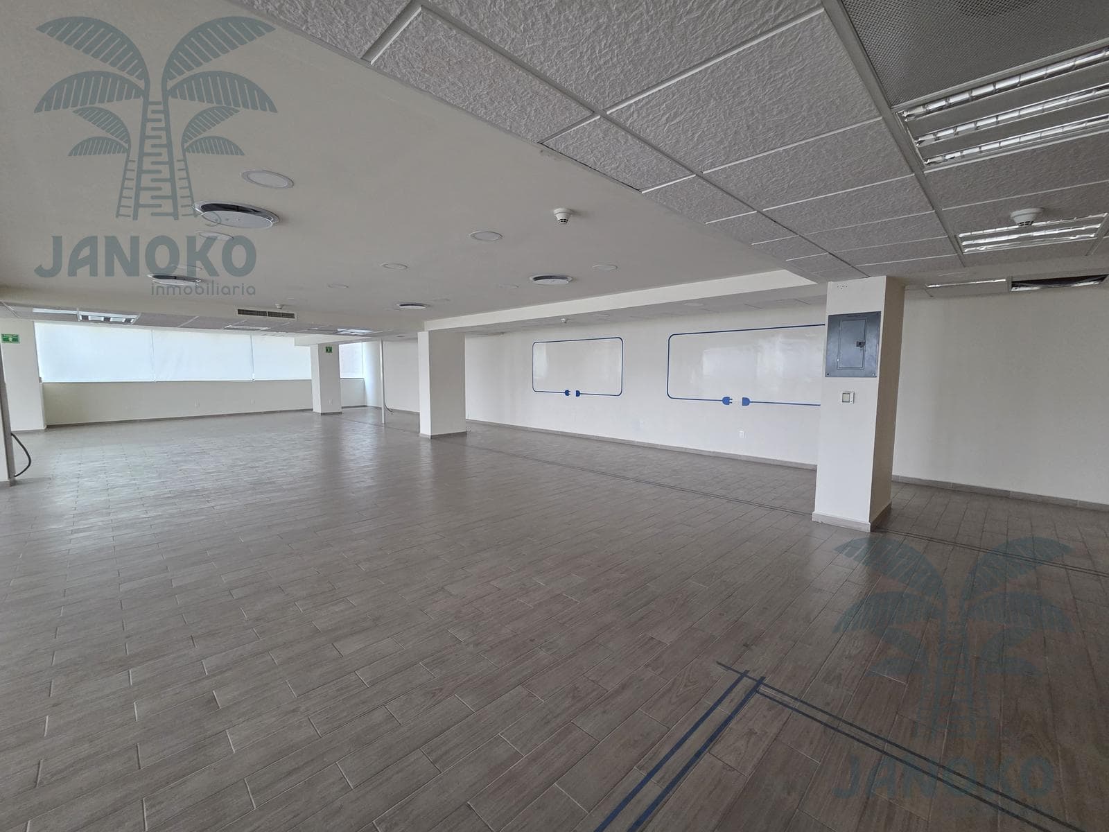 Office for Rent in Santa Fe, Cuajimalpa