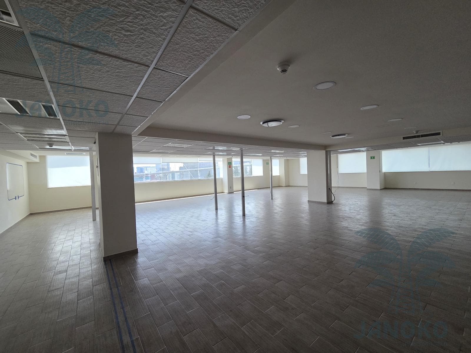 Office for Rent in Santa Fe, Cuajimalpa