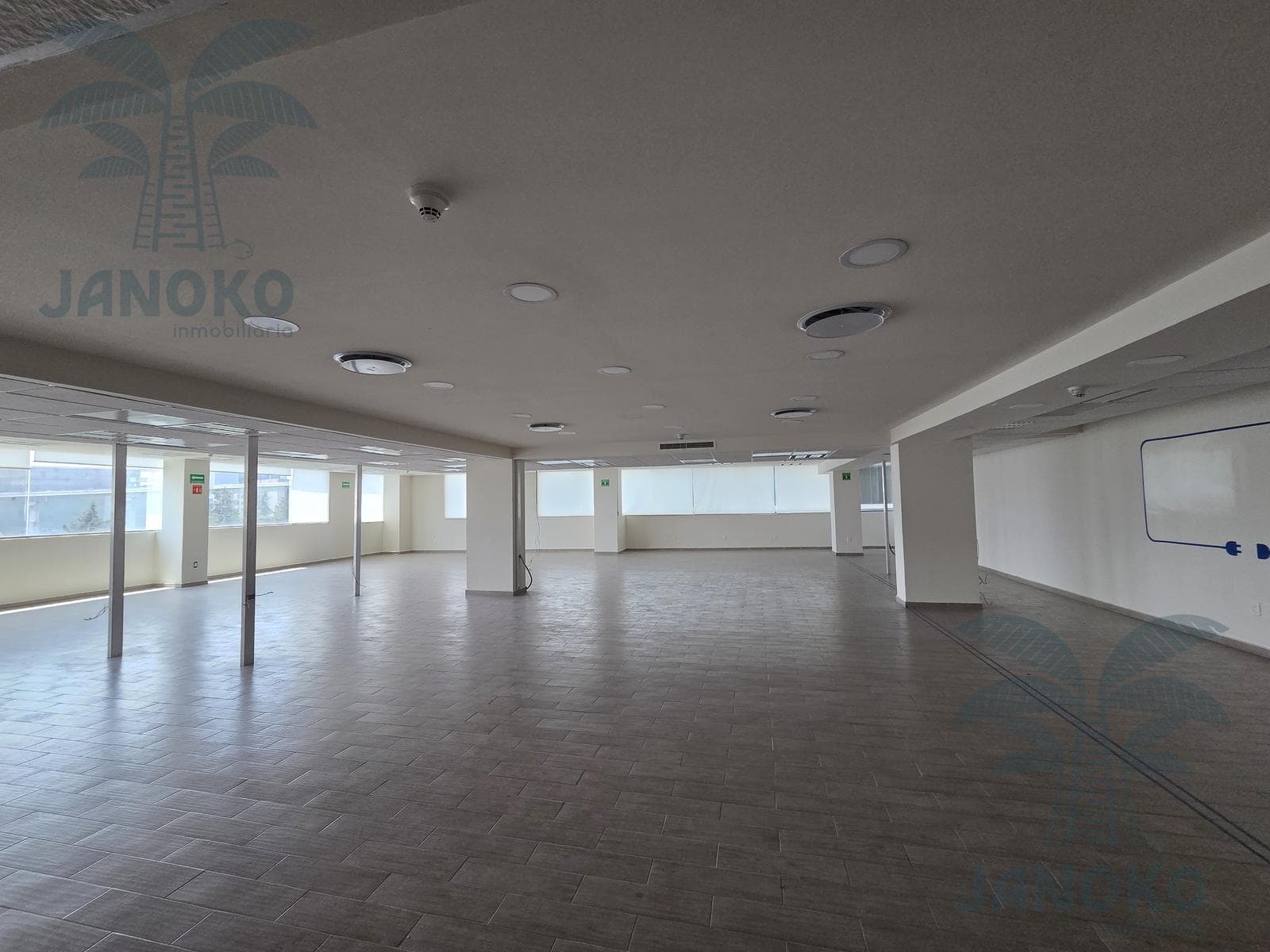 Office for Rent in Santa Fe, Cuajimalpa
