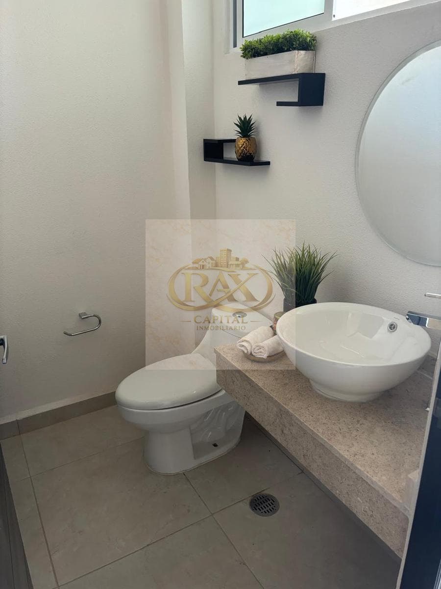 HOUSE FOR SALE IN LOS AGAVES – FURNISHED AND OVERLOOKING A POOL