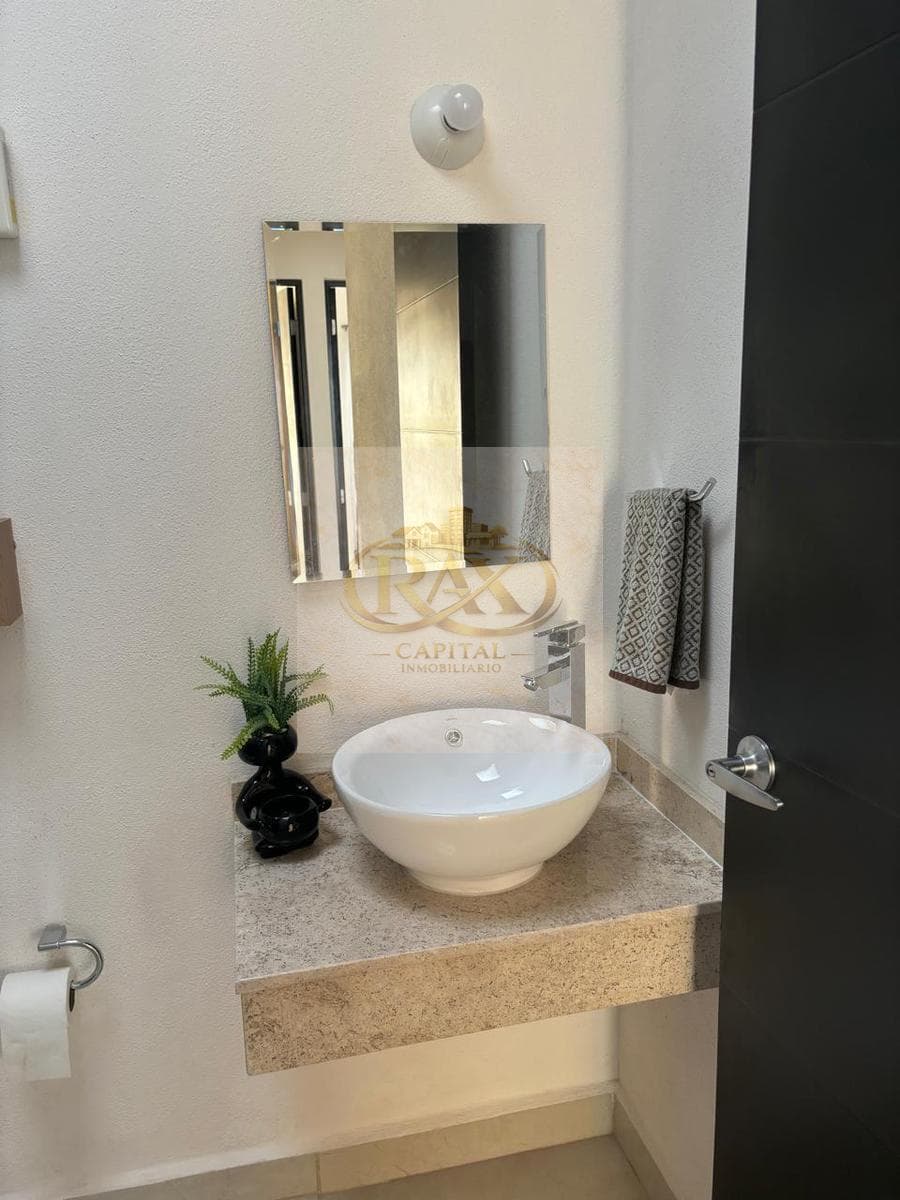 HOUSE FOR SALE IN LOS AGAVES – FURNISHED AND OVERLOOKING A POOL