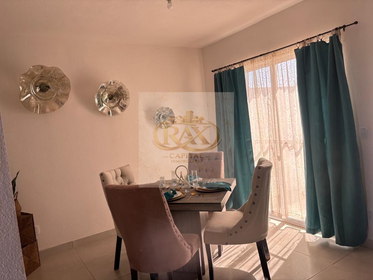 HOUSE FOR SALE IN LOS AGAVES – FURNISHED AND OVERLOOKING A POOL