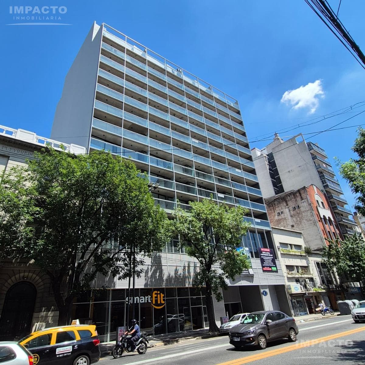 Offices or Medical Practices for Rent in the Federal Capital, Buenos Aires - 4 Rooms