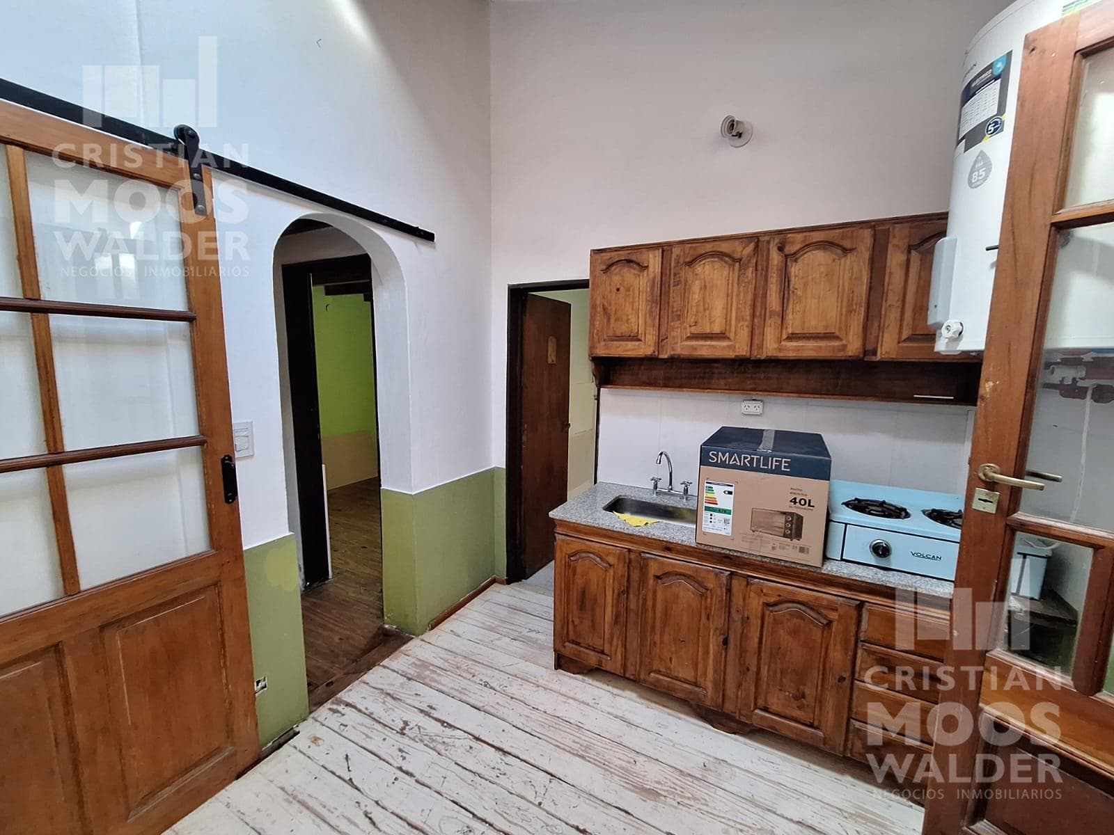 House in La Bota