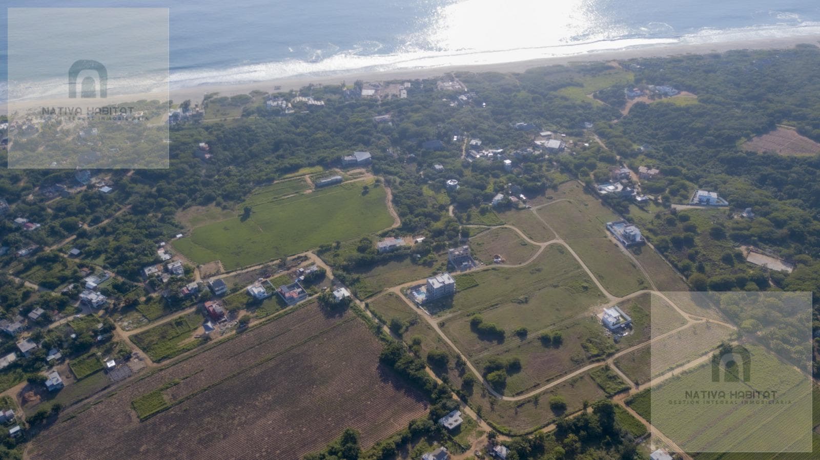 Land for Sale - Puerto Escondido-