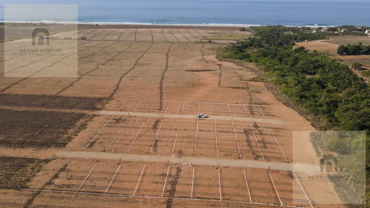 Land for Sale—Puerto Escondido, Oaxaca