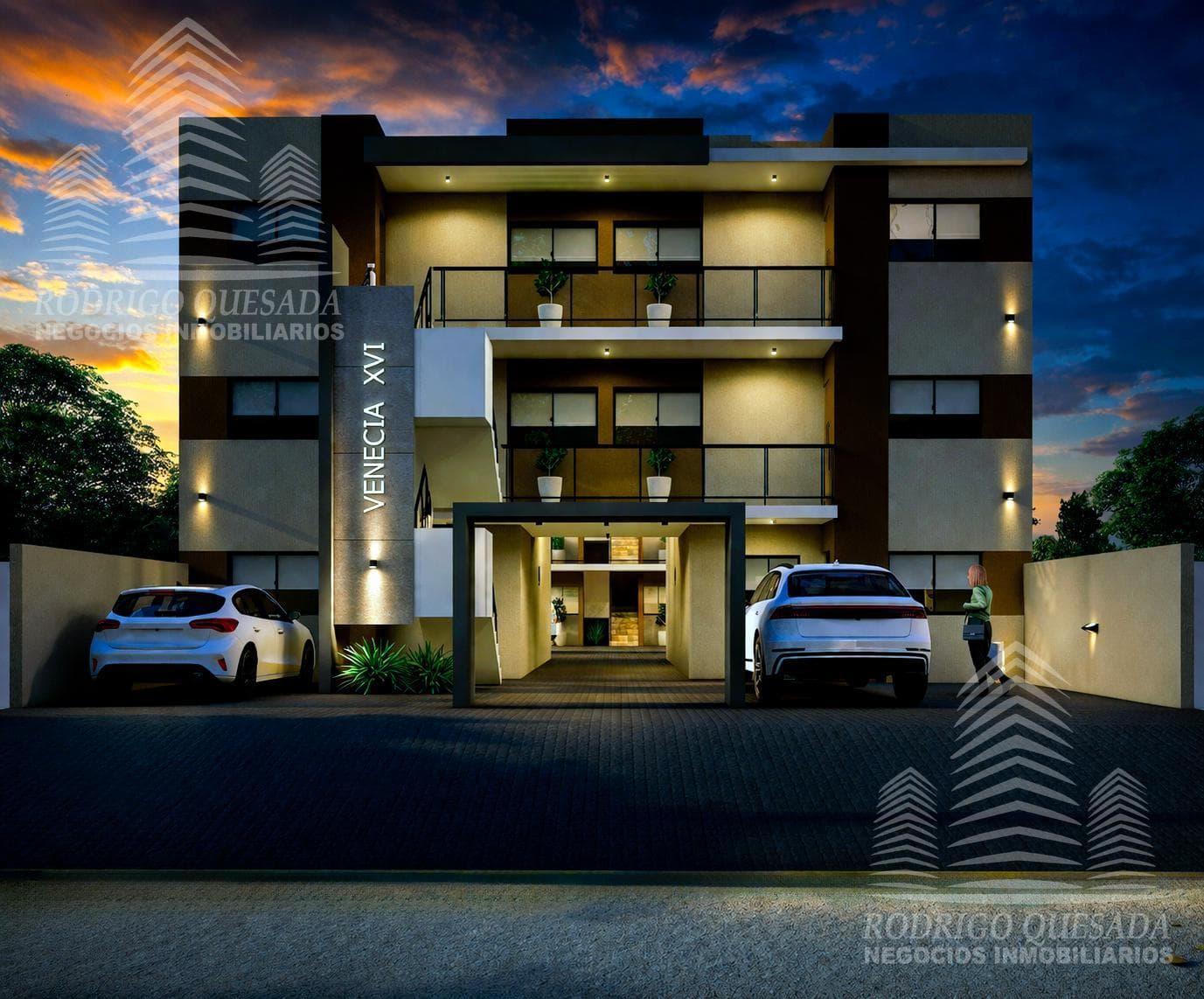 Apartment in Nueva Atlantis