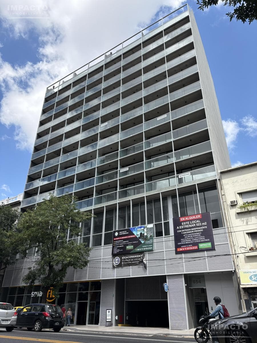 Office / Showroom for Rent in the Federal Capital, Buenos Aires - FOR PROFESSIONAL USE ONLY