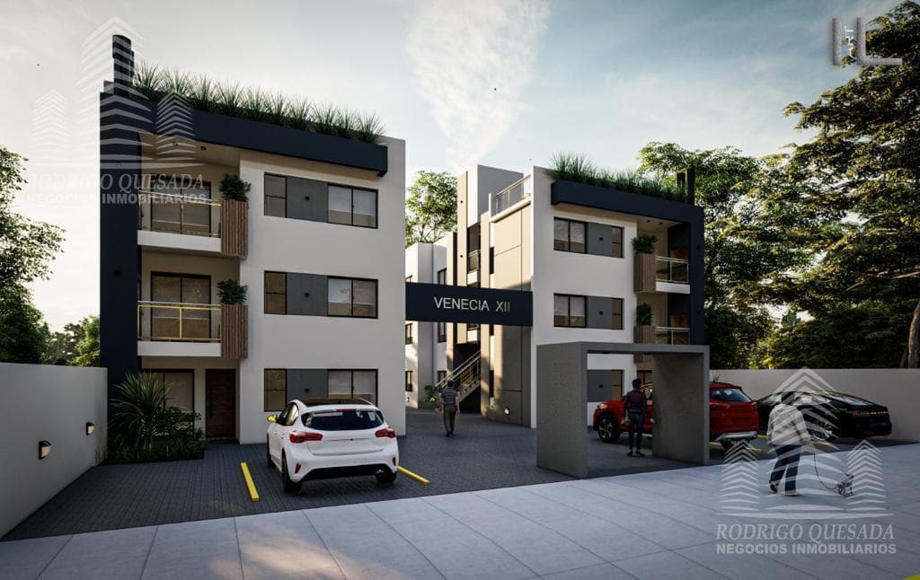 BRAND-NEW APARTMENT - VENECIA XII COMPLEX - in San Bernardo del Tuyu