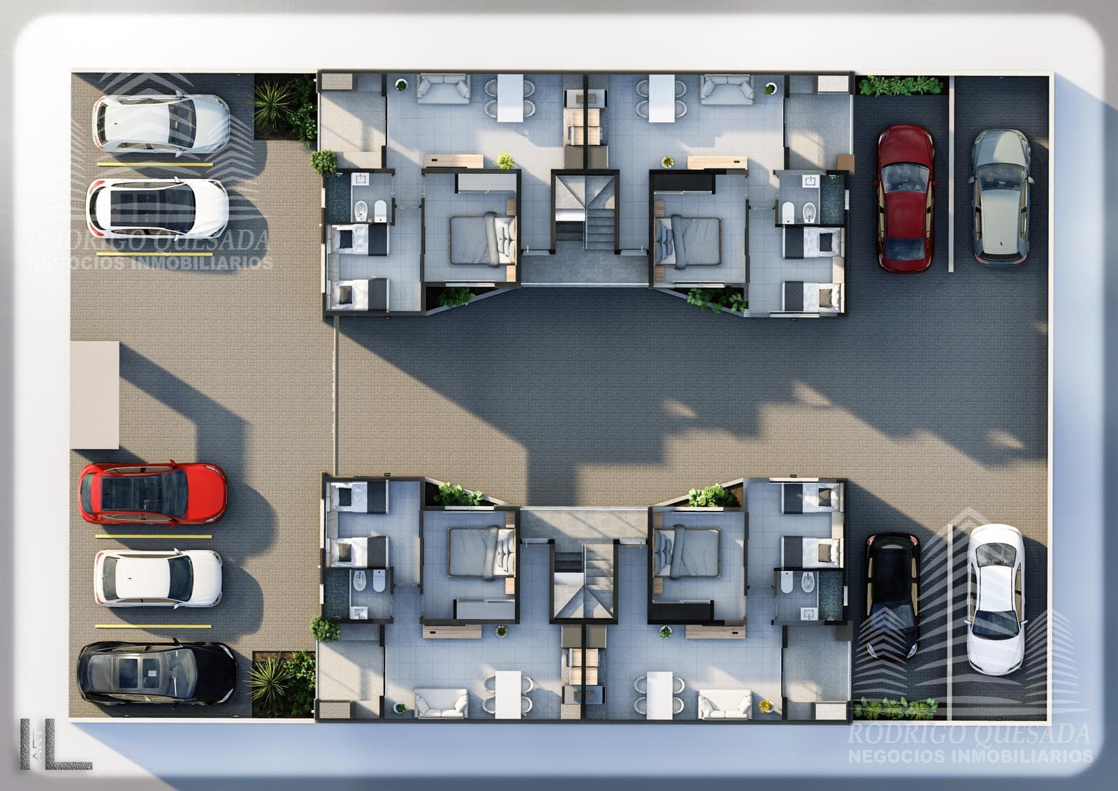 BRAND-NEW APARTMENT - VENECIA XII COMPLEX - in San Bernardo del Tuyu