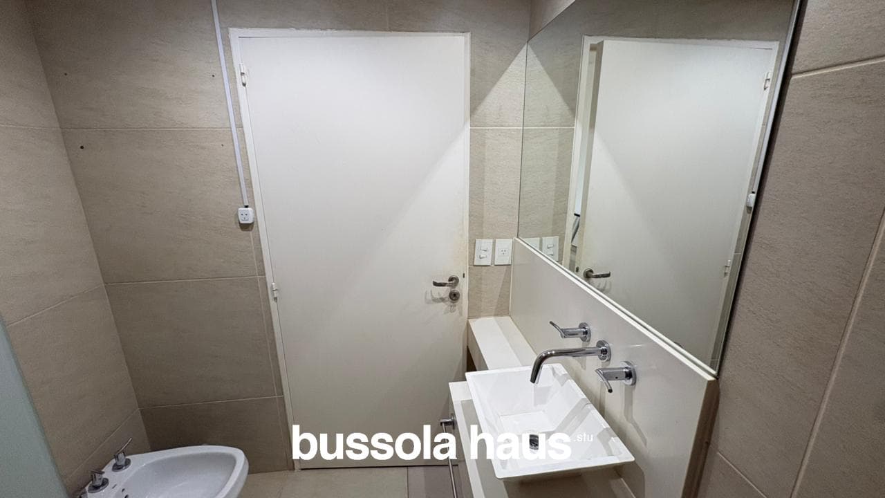 Two-room apartment with a garden in Villa Los Remeros