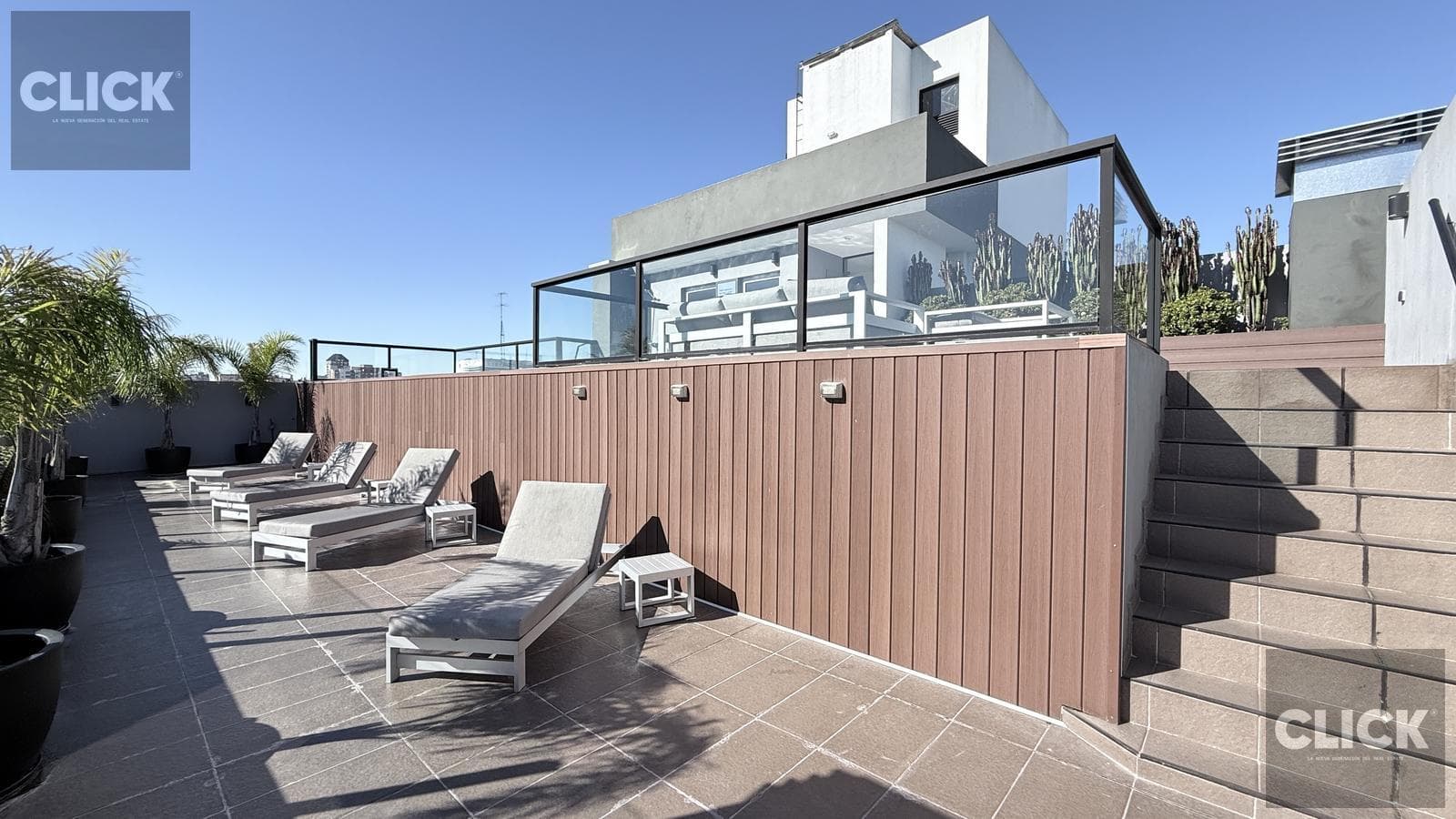 FOR SALE - 4-ROOM APARTMENT - BALCONY WITH GRILL - AMENITIES - ALMAGRO