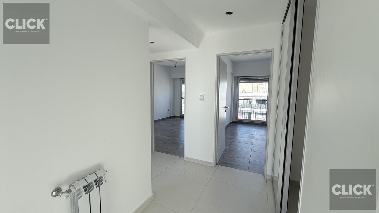 FOR SALE - 4-ROOM APARTMENT - BALCONY WITH GRILL - AMENITIES - ALMAGRO