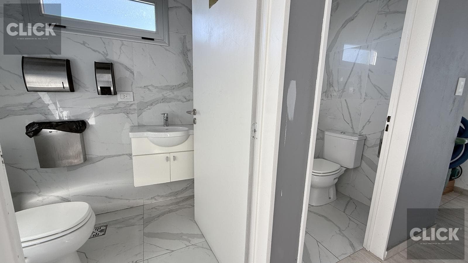 FOR SALE - 4-ROOM APARTMENT - BALCONY WITH GRILL - AMENITIES - ALMAGRO