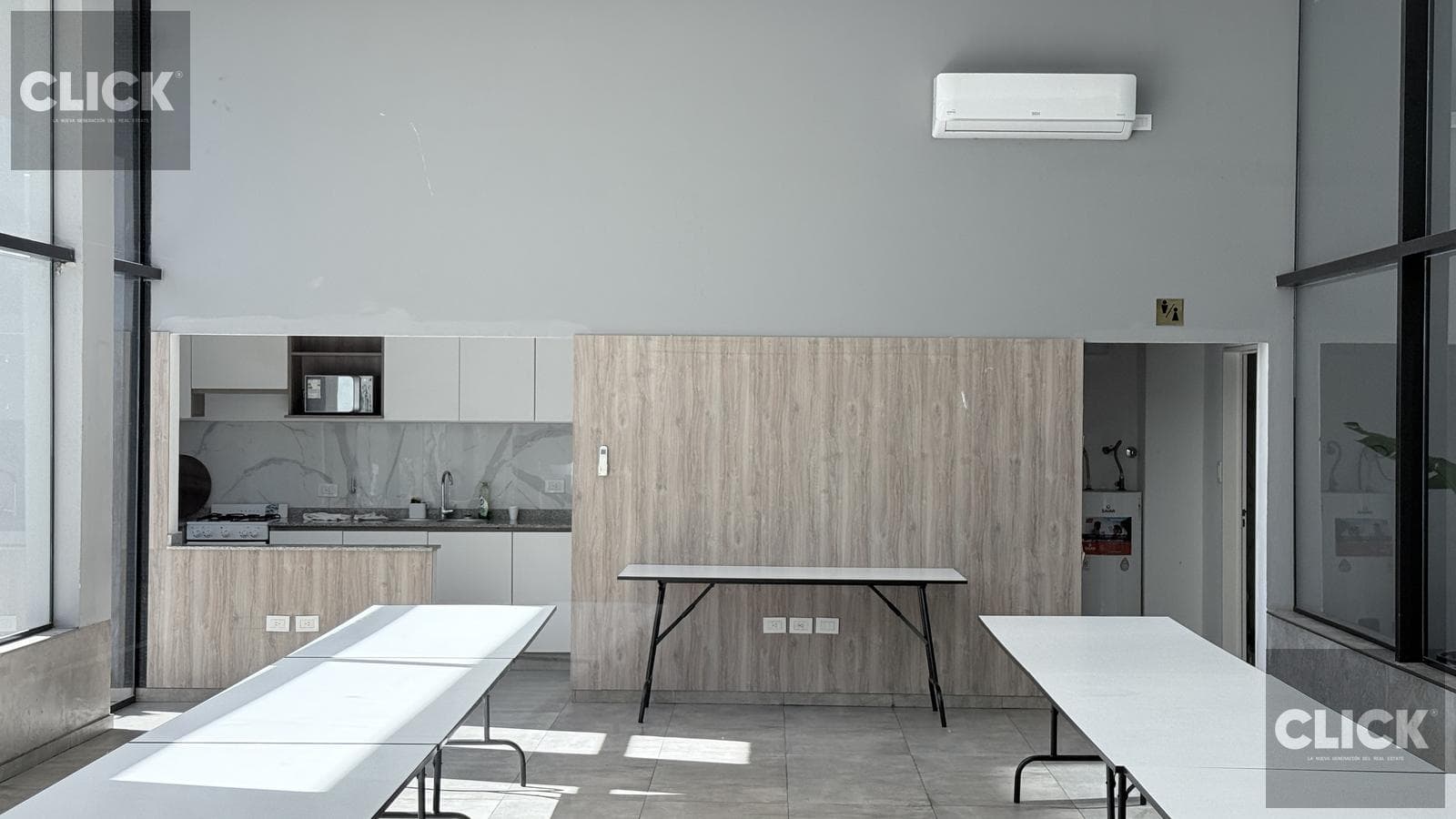 FOR SALE - 4-ROOM APARTMENT - BALCONY WITH GRILL - AMENITIES - ALMAGRO