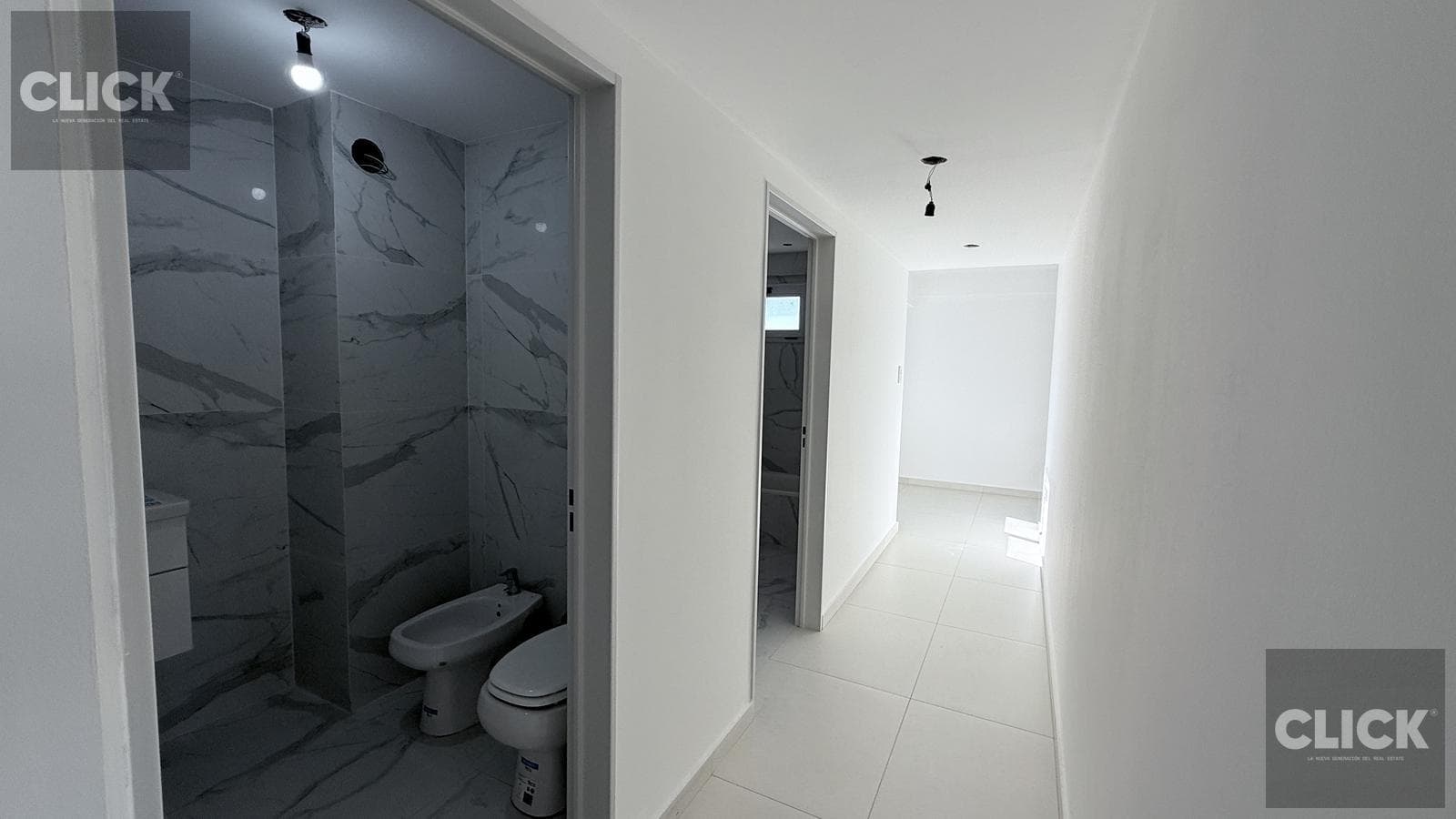 FOR SALE - 4-ROOM APARTMENT - BALCONY WITH GRILL - AMENITIES - ALMAGRO