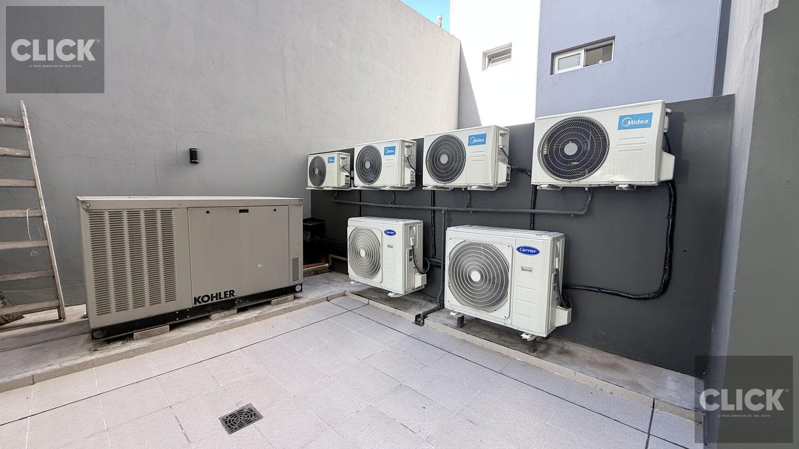 FOR SALE - 4-ROOM APARTMENT - BALCONY WITH GRILL - AMENITIES - ALMAGRO