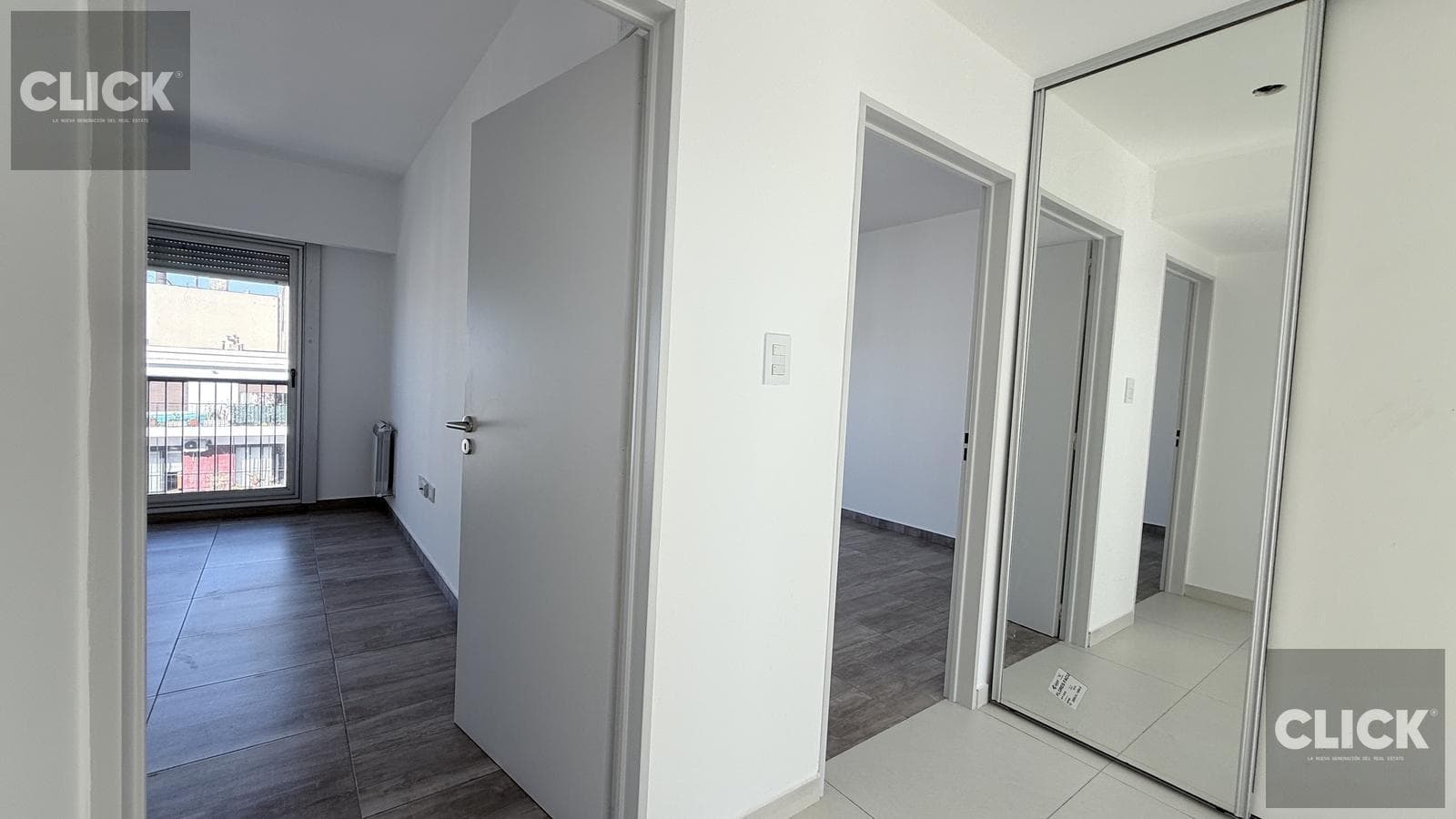 FOR SALE - 4-ROOM APARTMENT - BALCONY WITH GRILL - AMENITIES - ALMAGRO