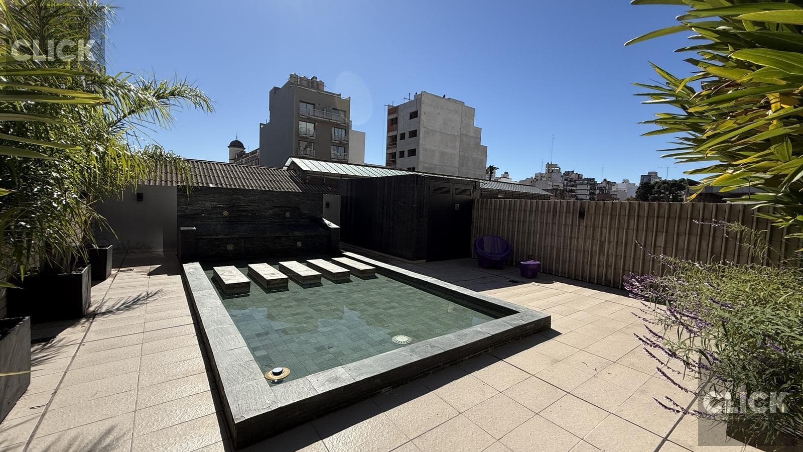 FOR SALE - 4-ROOM APARTMENT - BALCONY WITH GRILL - AMENITIES - ALMAGRO