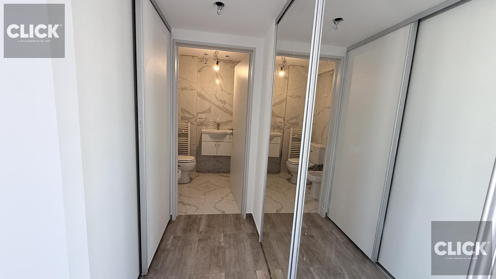 FOR SALE - 4-ROOM APARTMENT - BALCONY WITH GRILL - AMENITIES - ALMAGRO