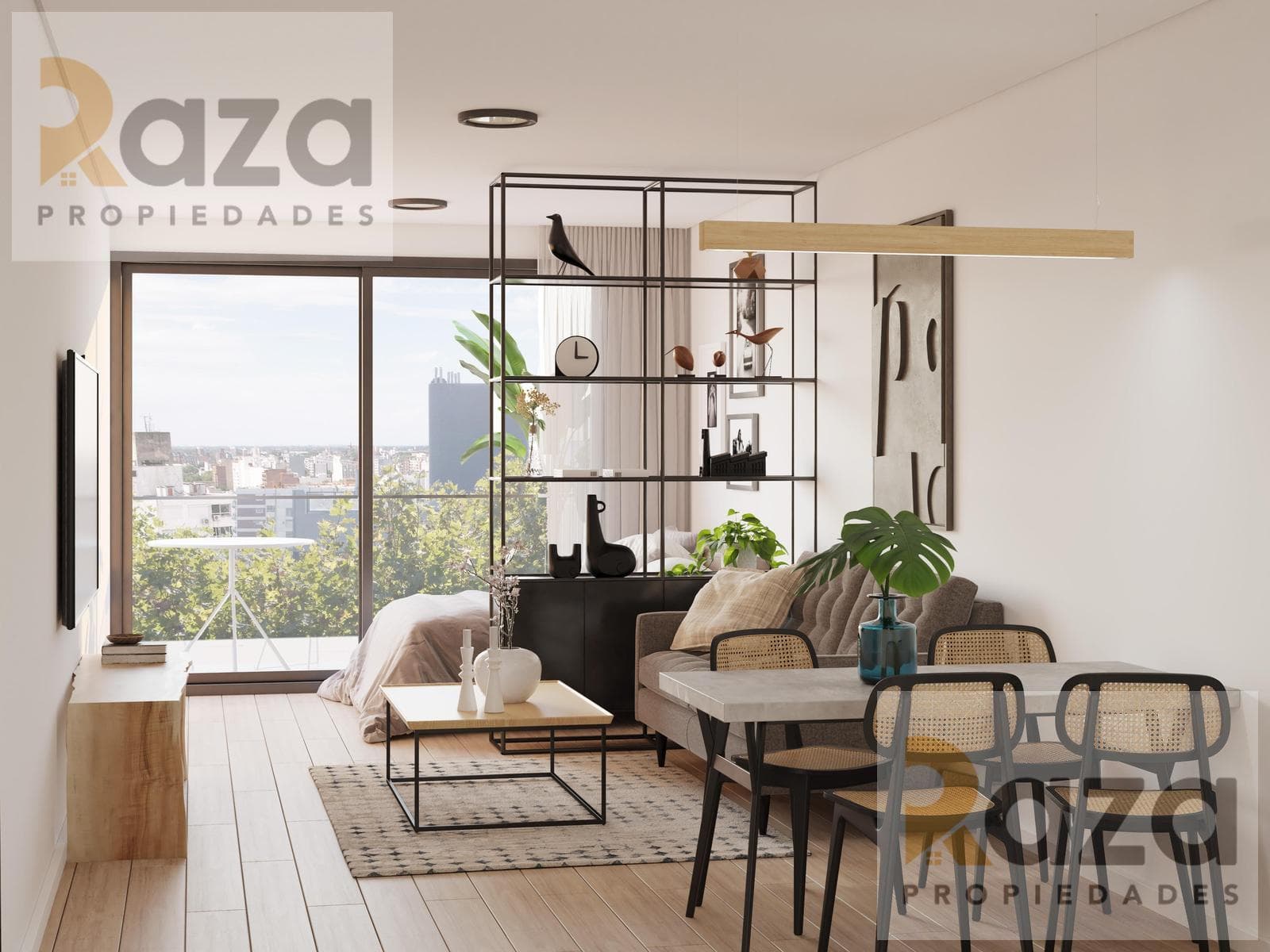 1-Bedroom Apartment for Sale in Cordón