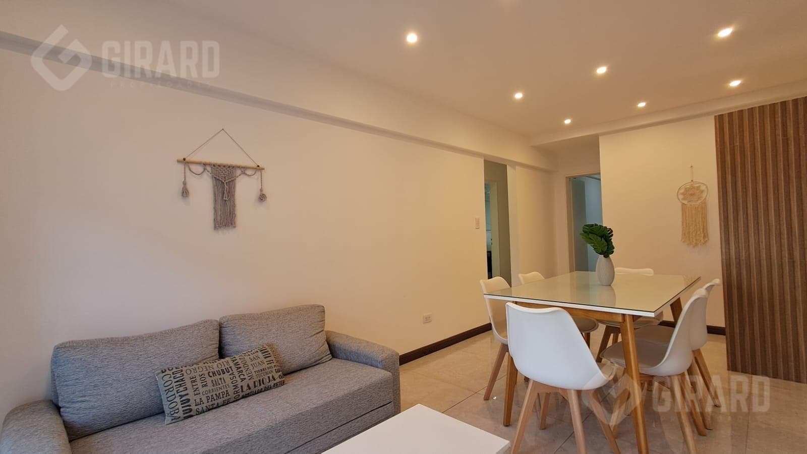 3-room apartment for sale in the Plaza Colón area