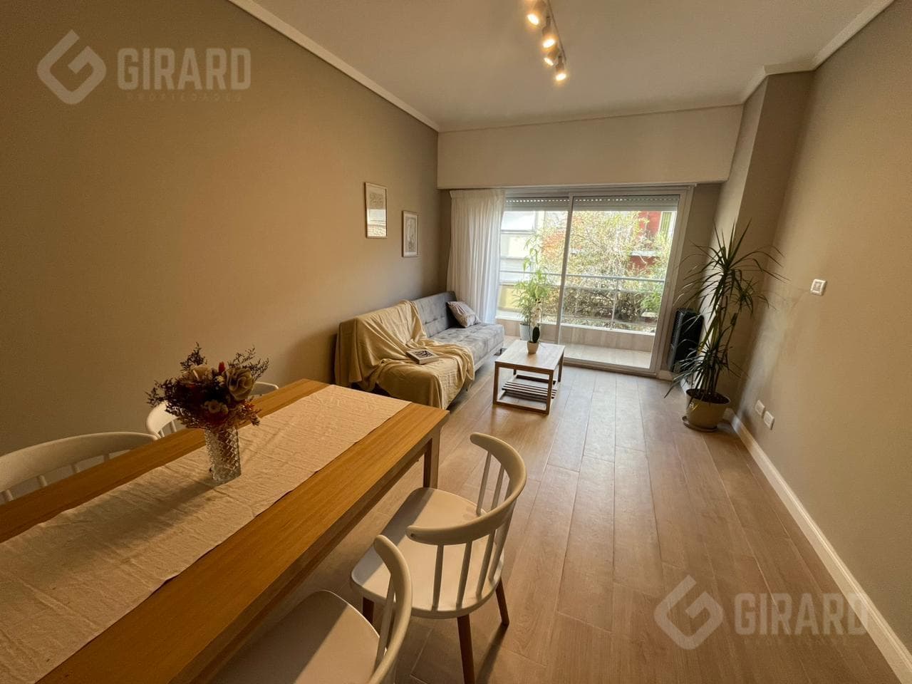 2-Room Apartment for Sale in the Downtown Area