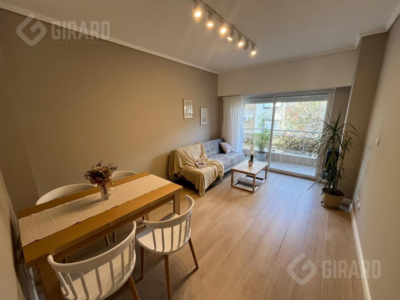 2-Room Apartment for Sale in the Downtown Area