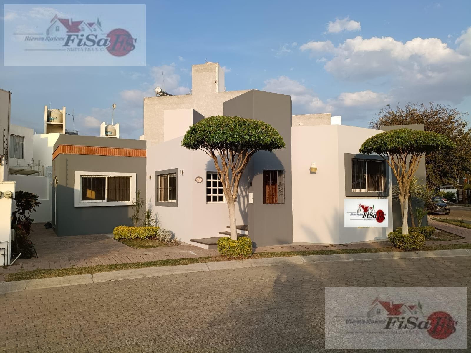 House in the Bosques de San Juan Subdivision