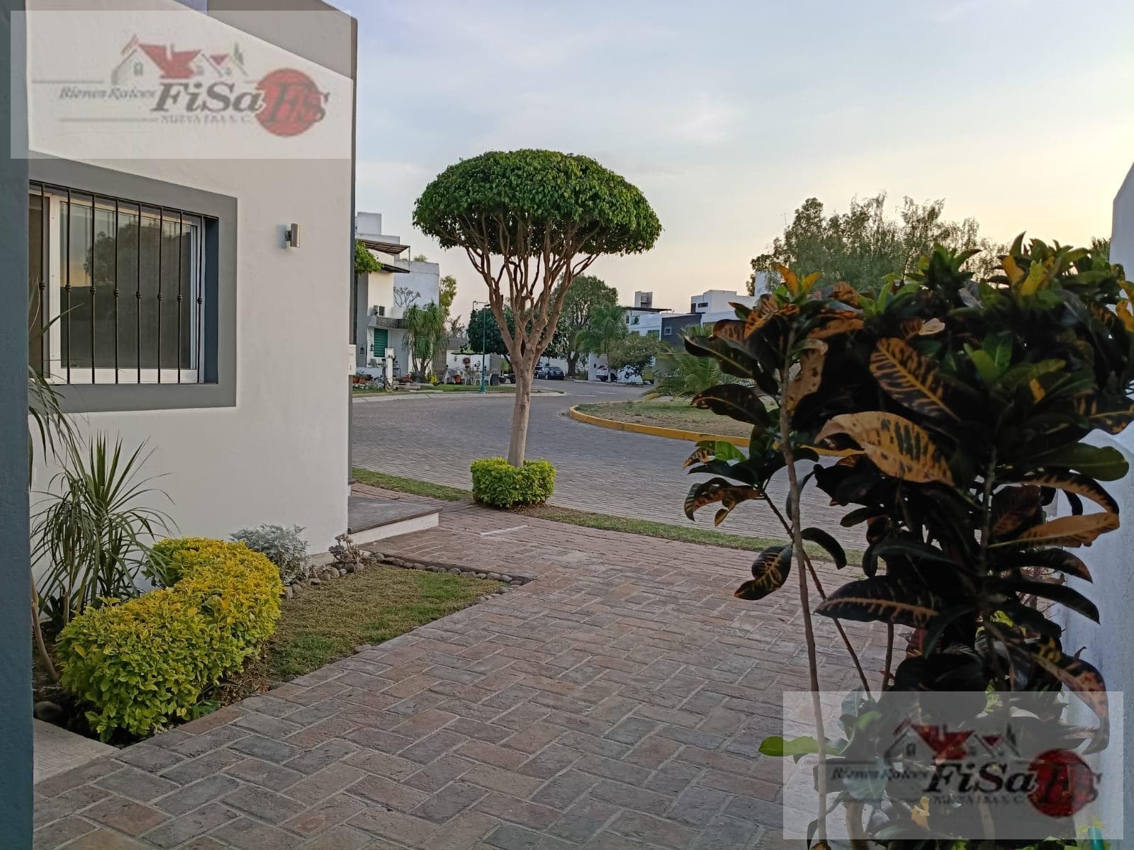 House in the Bosques de San Juan Subdivision
