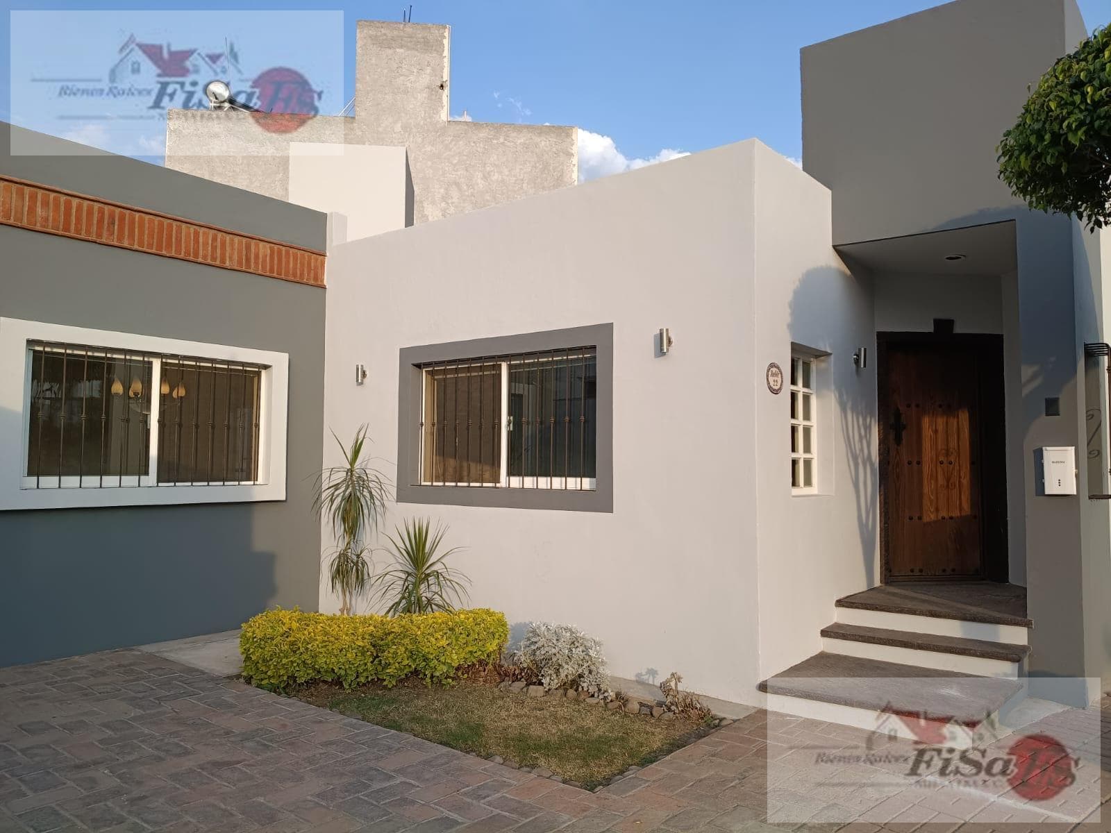 House in the Bosques de San Juan Subdivision