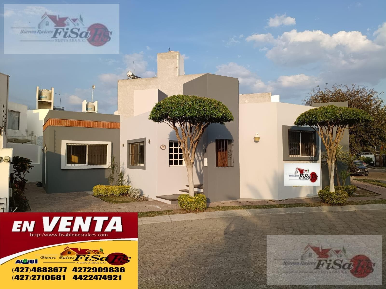House in the Bosques de San Juan Subdivision