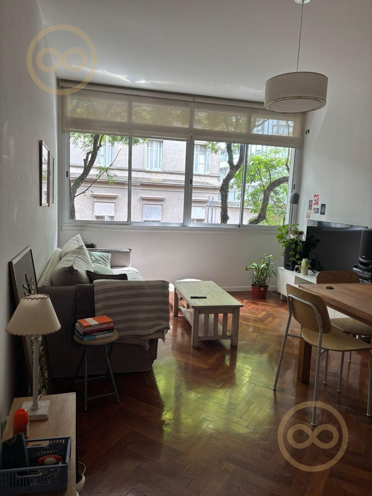 DEPARTAMENTO 3 AMBIENTES EN BELGRANO MUY LUMINOSO BALCÓN