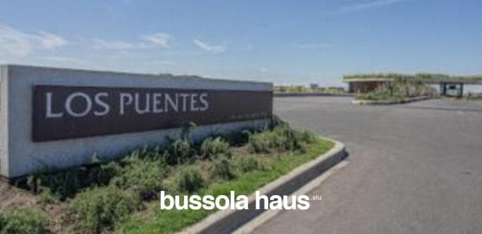Lakeside Lot in Los Puentes Nordelta