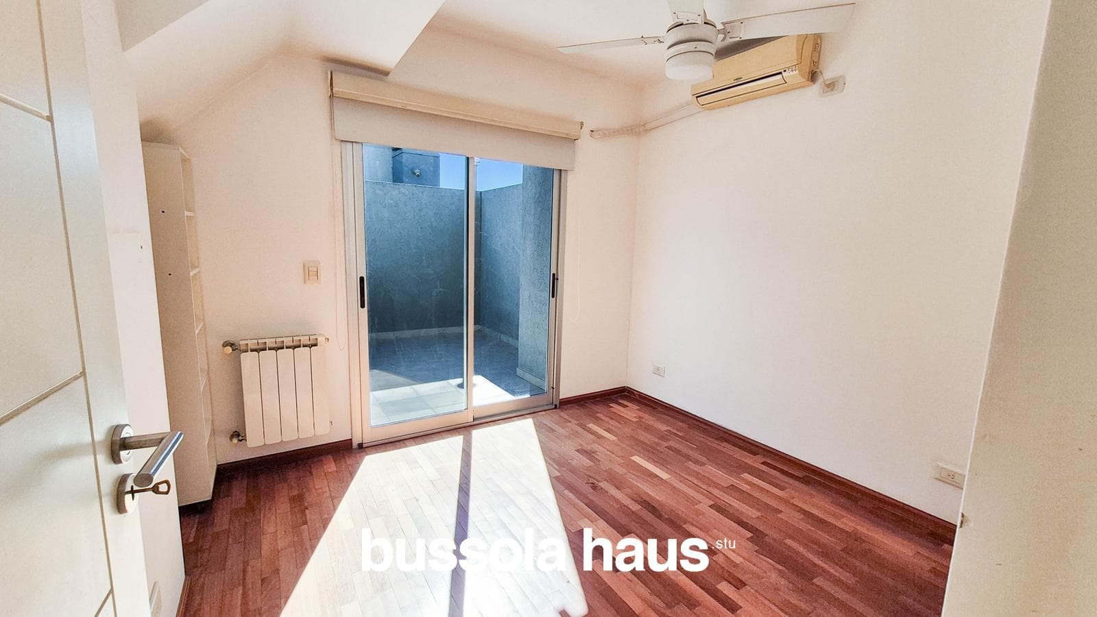 3-room apartment with private terrace for sale in Nuñez