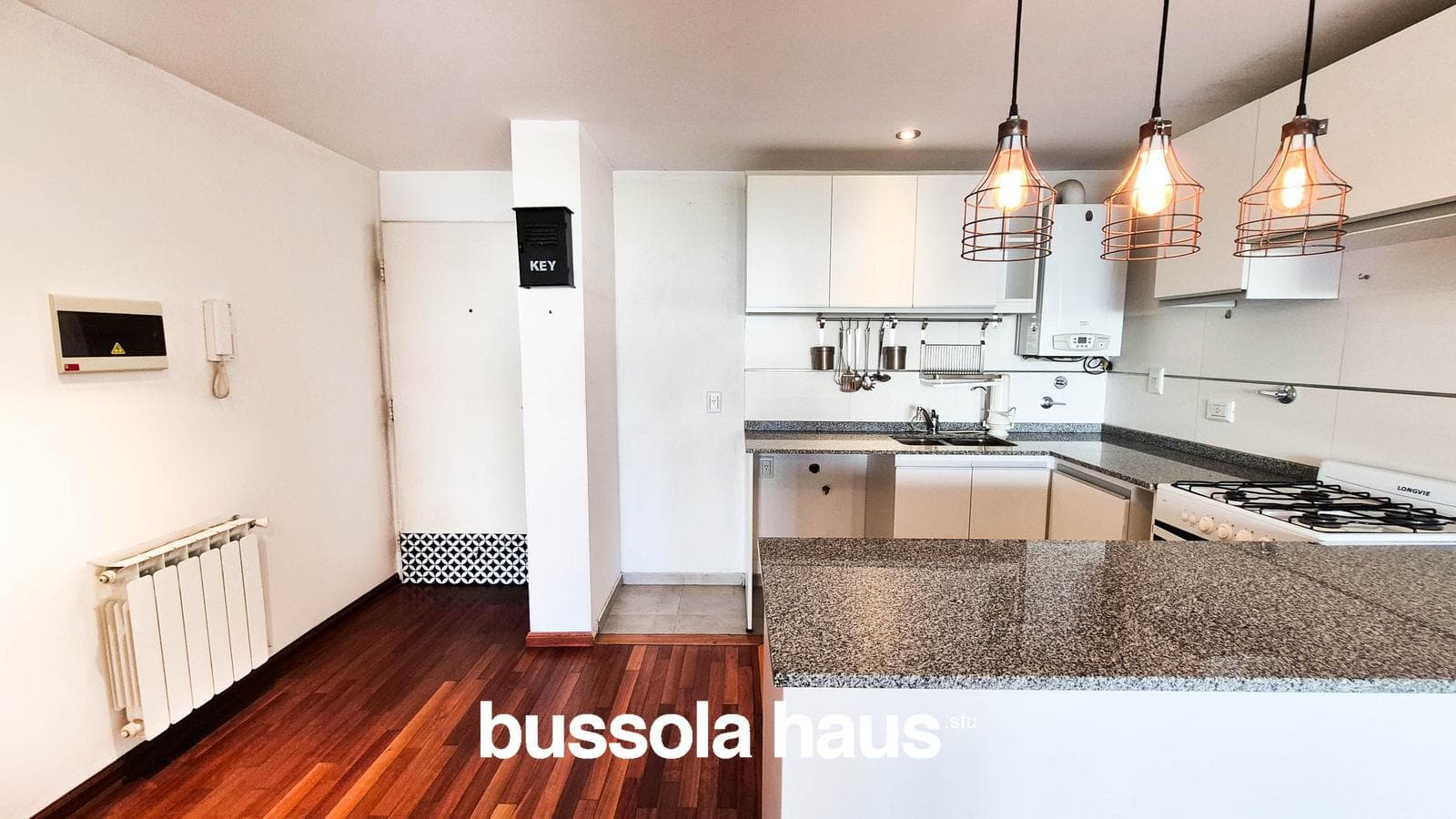 3-room apartment with private terrace for sale in Nuñez