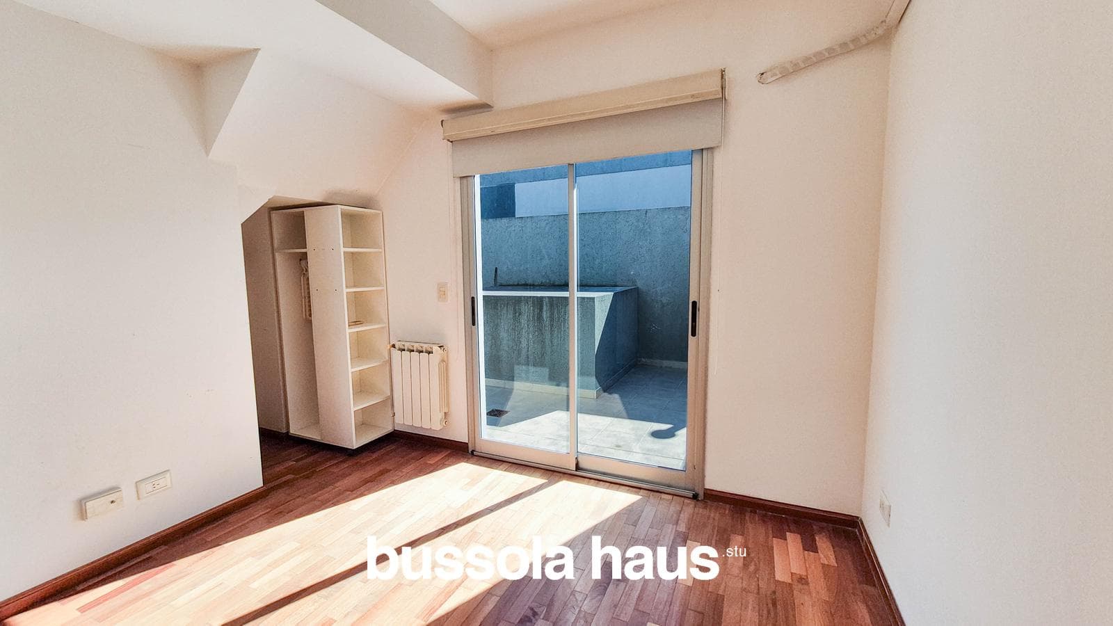 3-room apartment with private terrace for sale in Nuñez