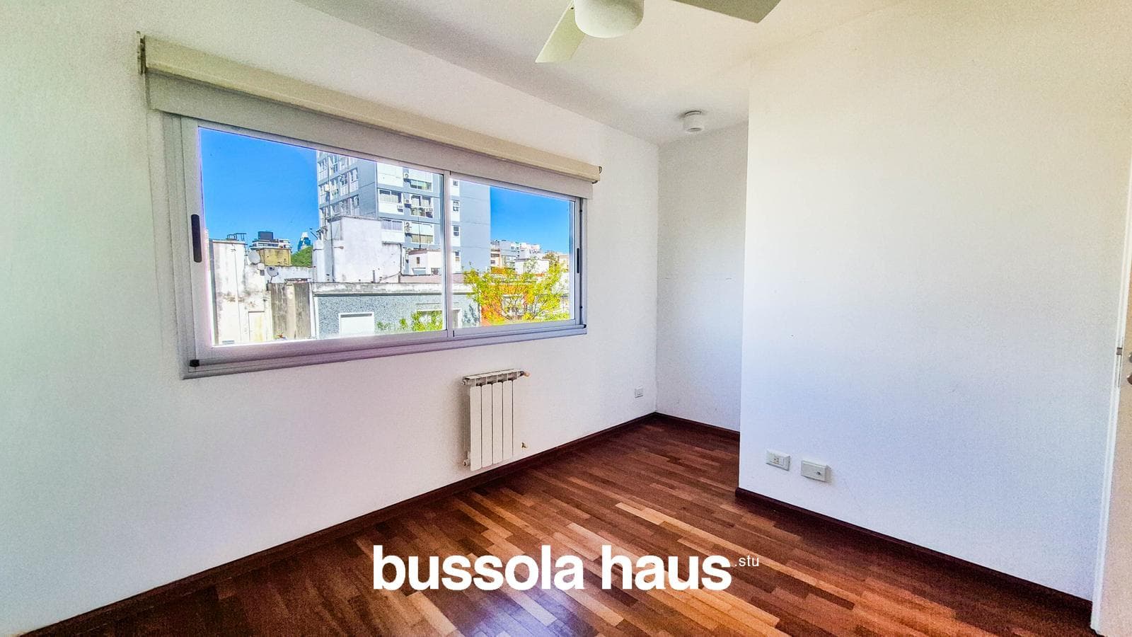 3-room apartment with private terrace for sale in Nuñez
